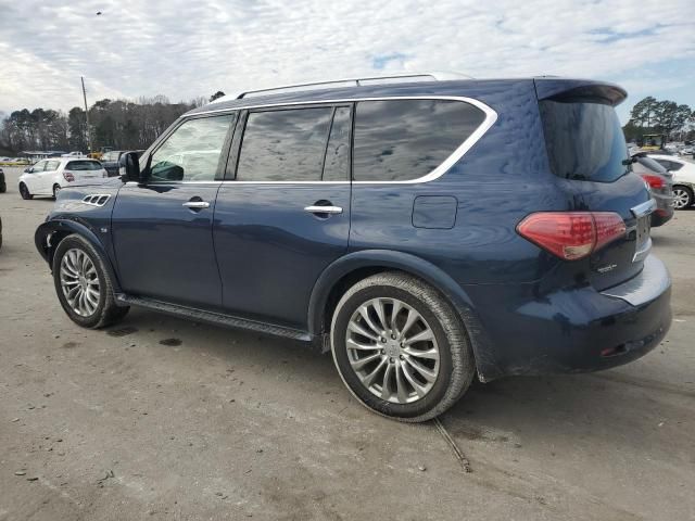 2015 Infiniti QX80