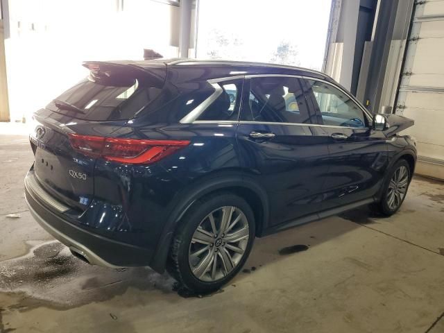 2021 Infiniti QX50 Essential