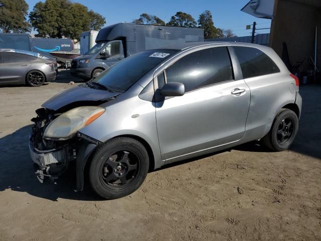 2009 Toyota Yaris