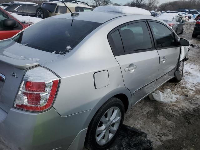 2012 Nissan Sentra 2.0