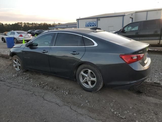 2017 Chevrolet Malibu LS