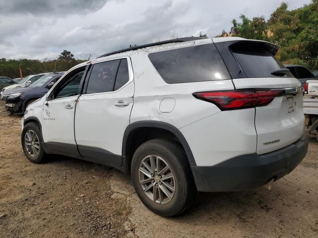 2023 Chevrolet Traverse LT