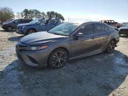 Salvage cars for sale at Loganville, GA auction: 2018 Toyota Camry L