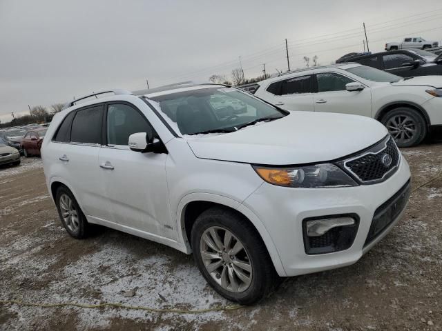 2013 KIA Sorento SX