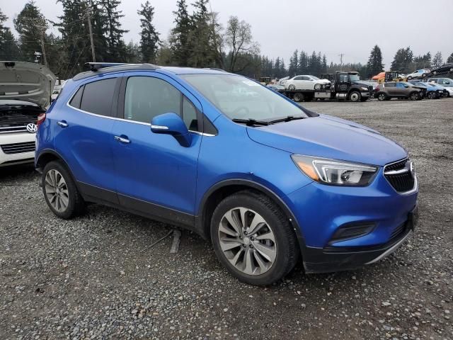 2018 Buick Encore Preferred