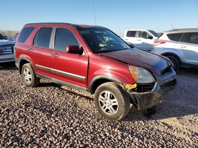 2003 Honda CR-V EX