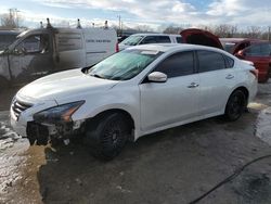 Salvage cars for sale from Copart Cleveland: 2014 Nissan Altima 2.5