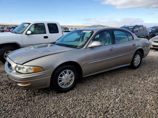 2002 Buick Lesabre Custom