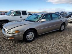 Salvage cars for sale at Magna, UT auction: 2002 Buick Lesabre Custom