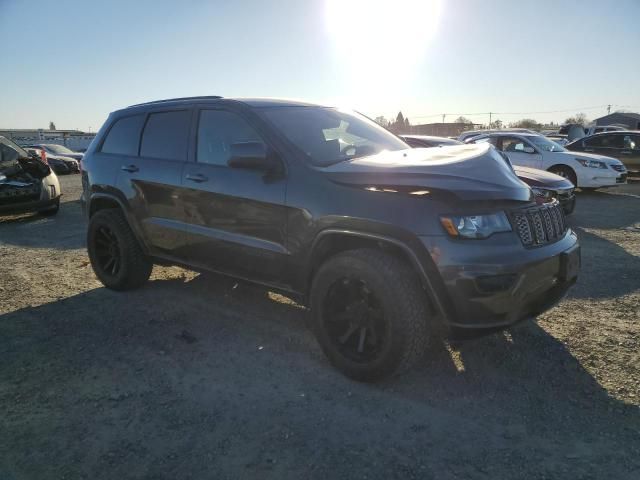 2018 Jeep Grand Cherokee Laredo