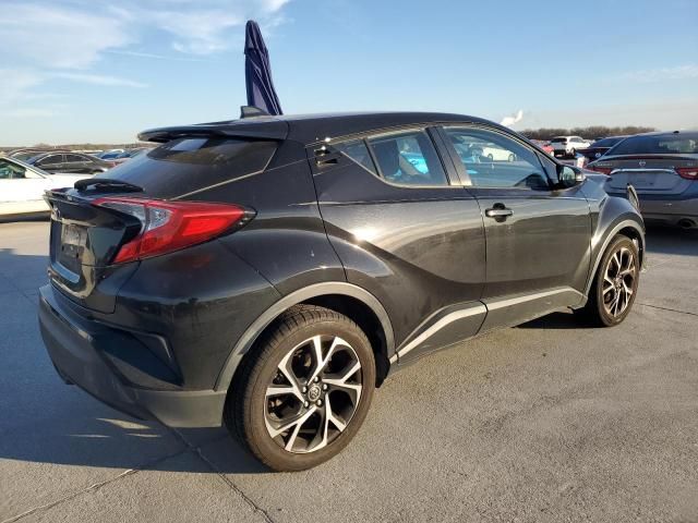 2019 Toyota C-HR XLE