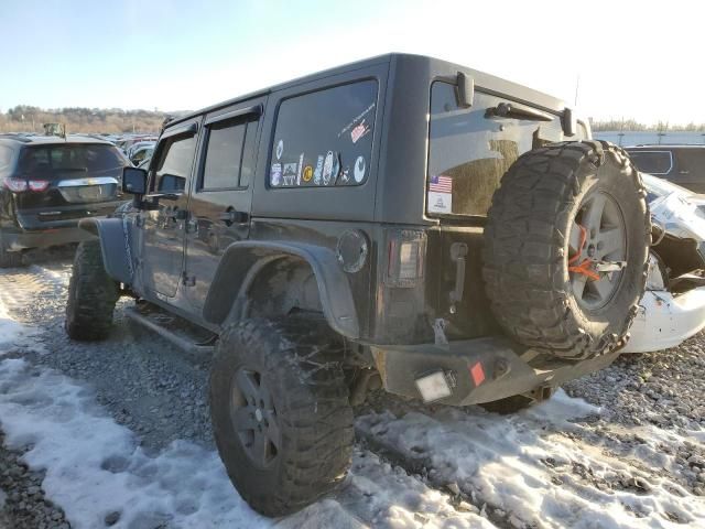 2012 Jeep Wrangler Unlimited Sport