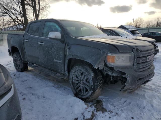 2019 GMC Canyon SLE