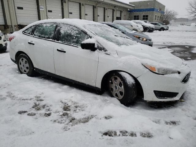 2017 Ford Focus S