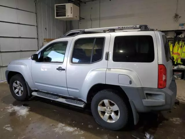 2009 Nissan Xterra OFF Road