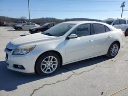 Chevrolet Vehiculos salvage en venta: 2013 Chevrolet Malibu 2LT