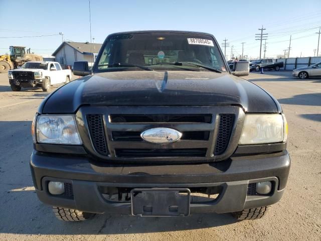 2007 Ford Ranger Super Cab