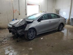 Salvage cars for sale at Madisonville, TN auction: 2023 KIA Forte GT Line