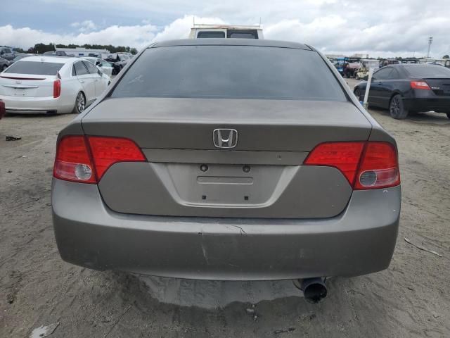 2008 Honda Civic LX