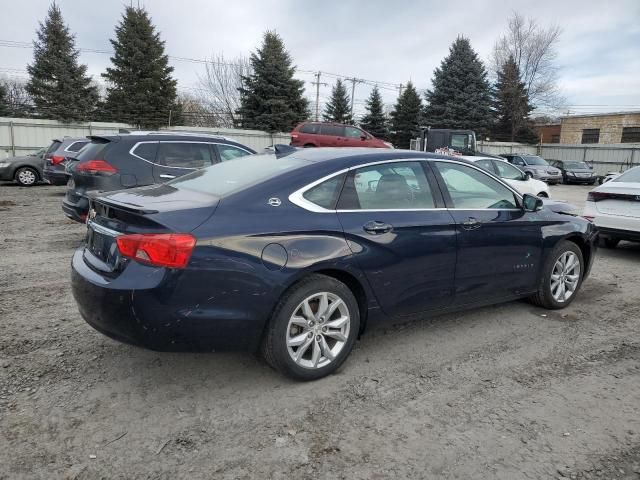 2018 Chevrolet Impala LT