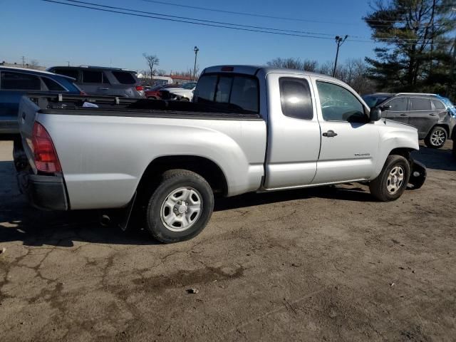 2008 Toyota Tacoma Access Cab