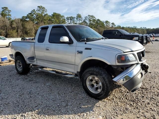 2002 Ford F150