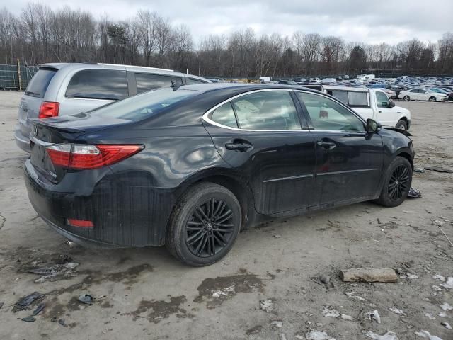 2013 Lexus ES 350