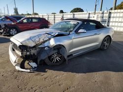 2017 Ford Mustang en venta en Miami, FL