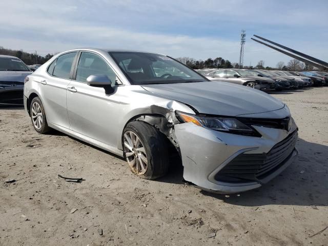 2021 Toyota Camry LE