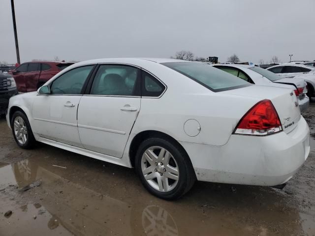 2012 Chevrolet Impala LT