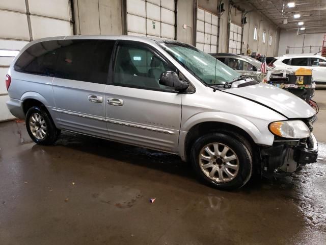 2001 Chrysler Town & Country LXI