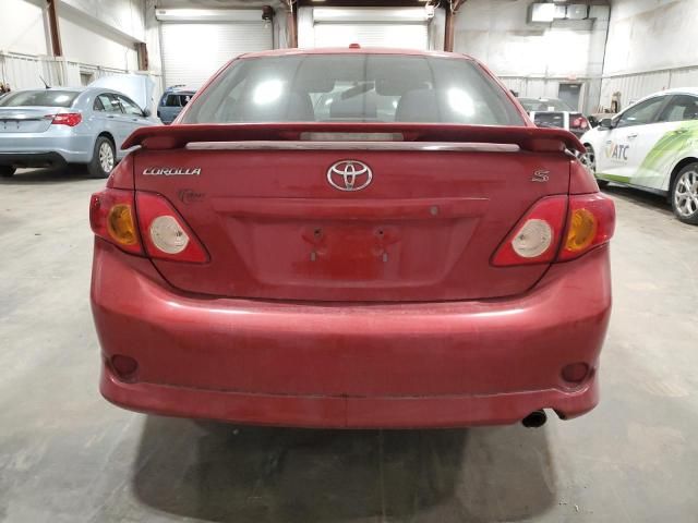 2009 Toyota Corolla Base