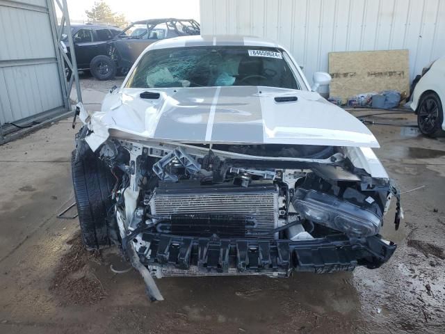 2012 Dodge Challenger SRT-8