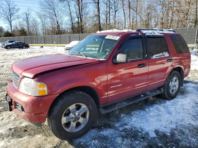 2004 Ford Explorer XLT