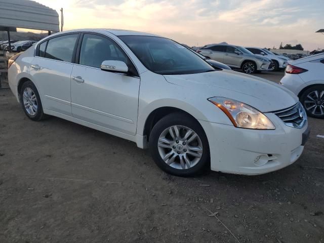 2010 Nissan Altima Base