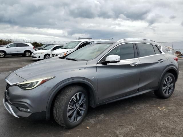 2018 Infiniti QX30 Pure