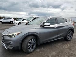 Salvage cars for sale at Kapolei, HI auction: 2018 Infiniti QX30 Pure