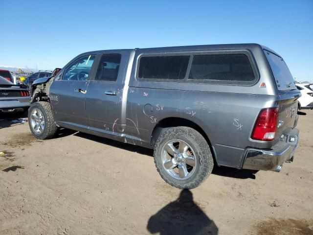 2013 Dodge RAM 1500 SLT