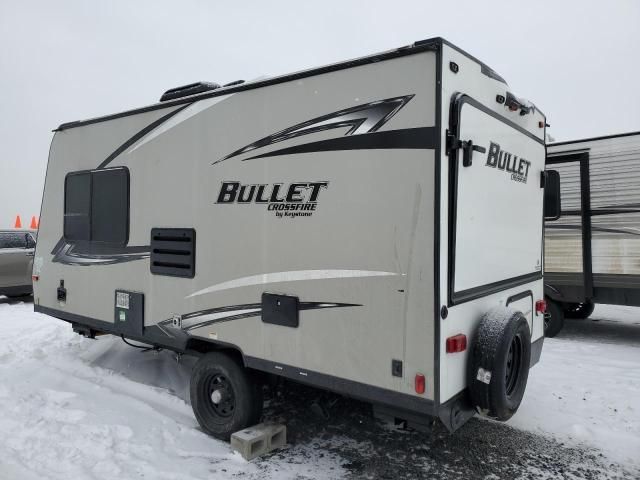 2020 Keystone Bullet