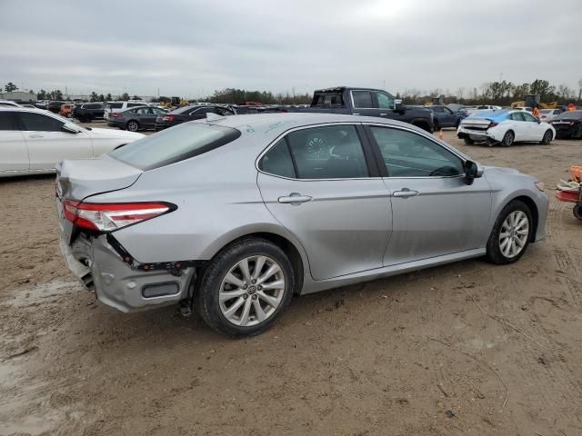 2020 Toyota Camry LE