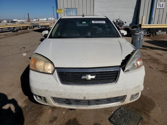 2007 Chevrolet Malibu LTZ