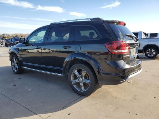 2017 Dodge Journey Crossroad