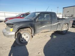 Chevrolet Colorado salvage cars for sale: 2005 Chevrolet Colorado