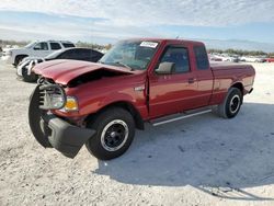 Ford Vehiculos salvage en venta: 2007 Ford Ranger Super Cab