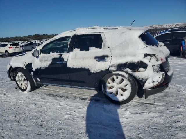 2011 Nissan Murano S