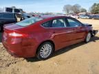 2015 Ford Fusion SE Hybrid