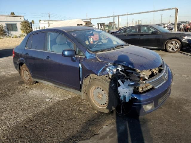 2007 Nissan Versa S