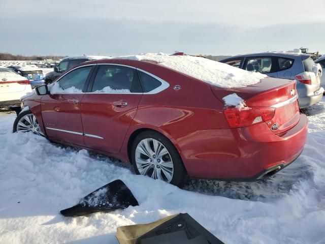 2015 Chevrolet Impala LTZ