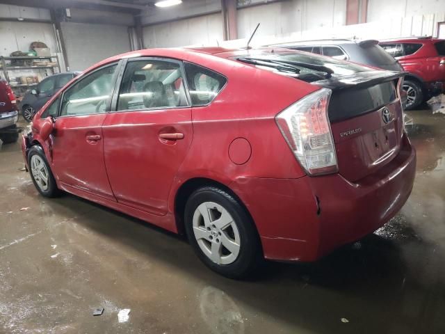 2011 Toyota Prius