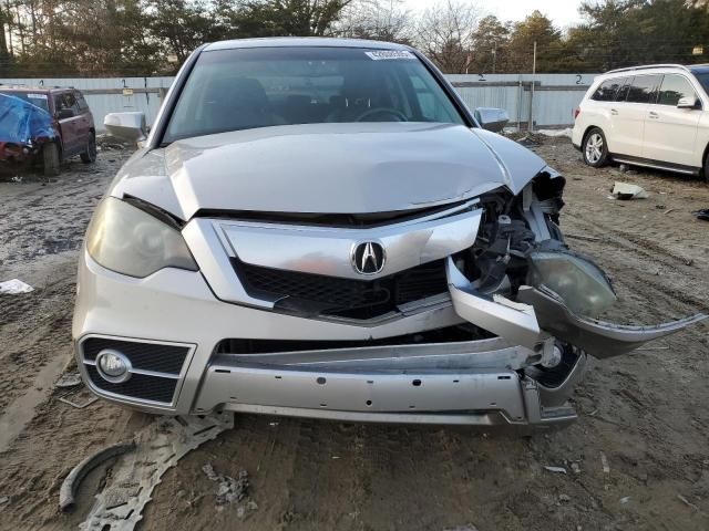 2010 Acura RDX